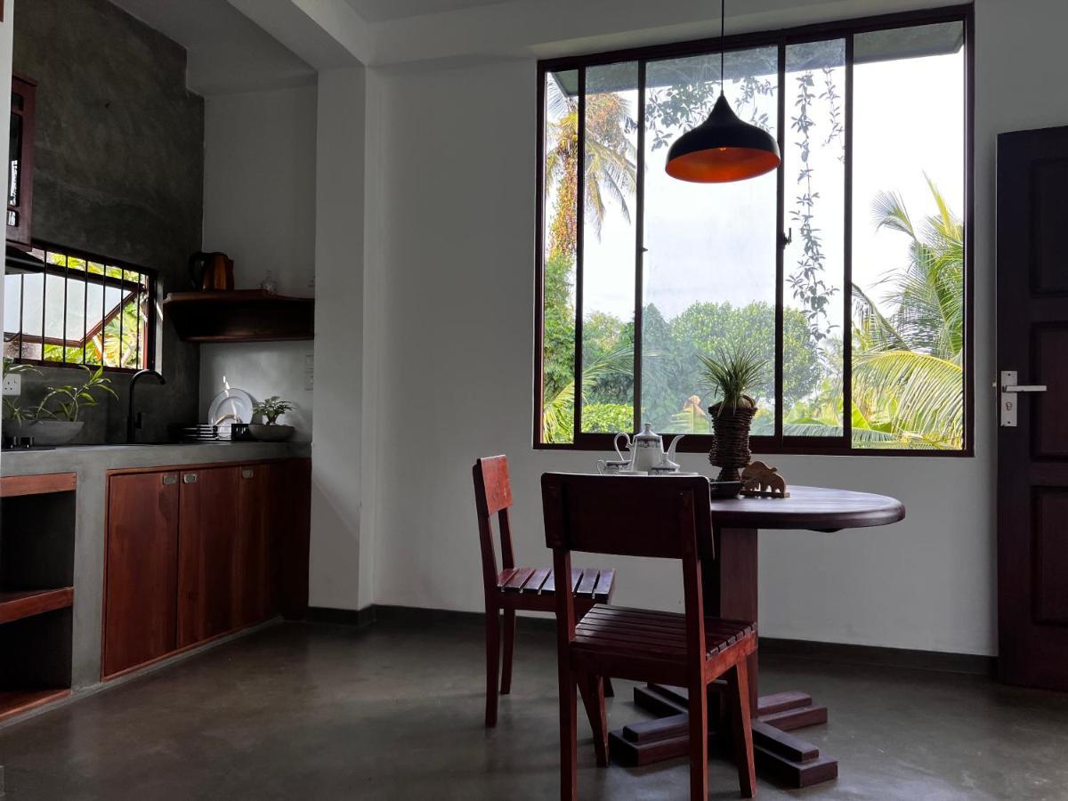 My Home Villa Hikkaduwa Exterior photo