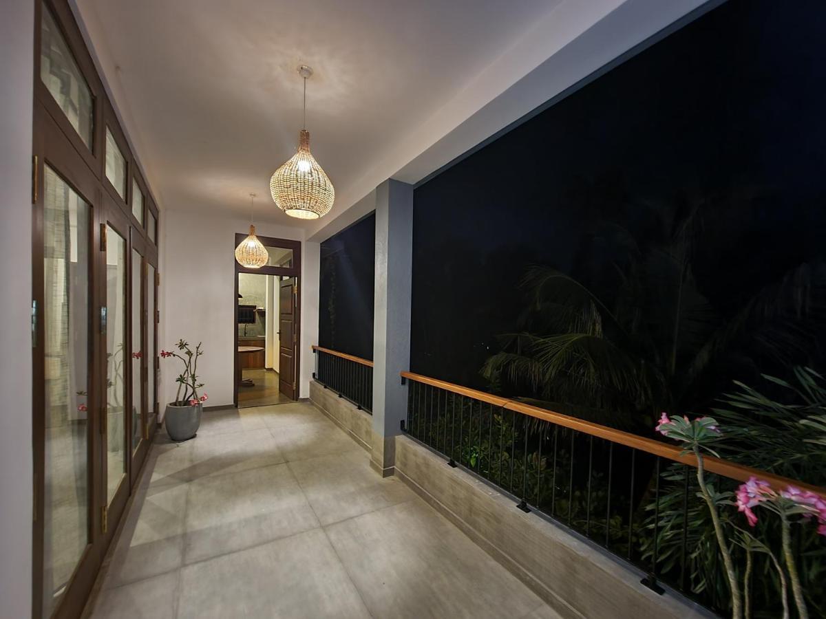 My Home Villa Hikkaduwa Exterior photo