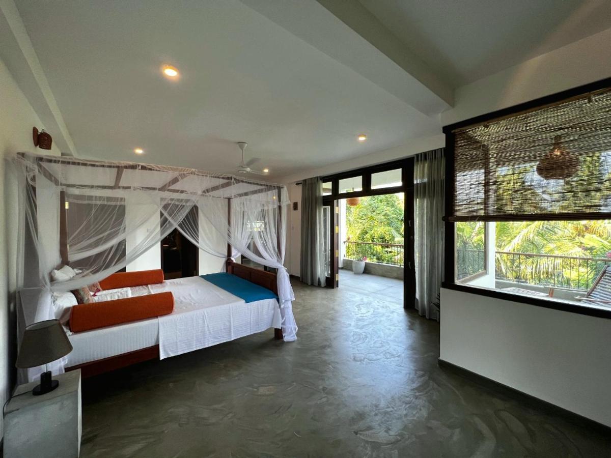 My Home Villa Hikkaduwa Exterior photo