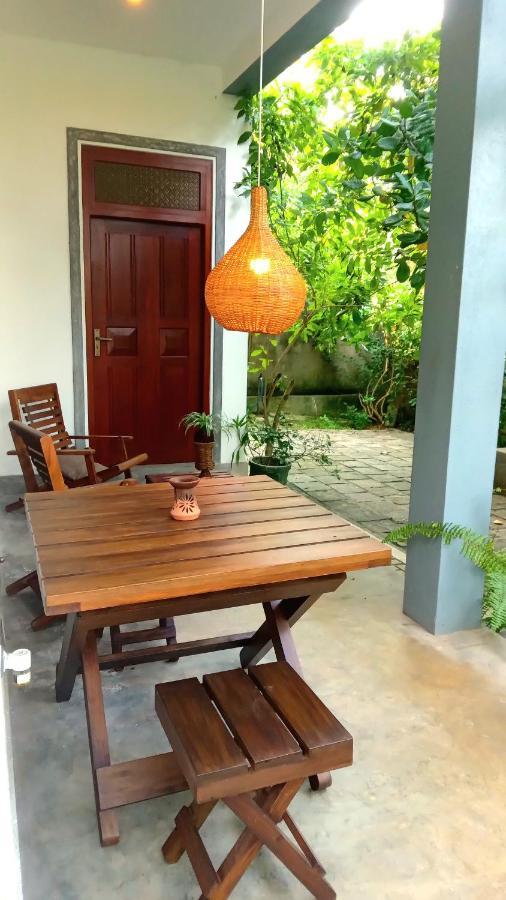 My Home Villa Hikkaduwa Exterior photo