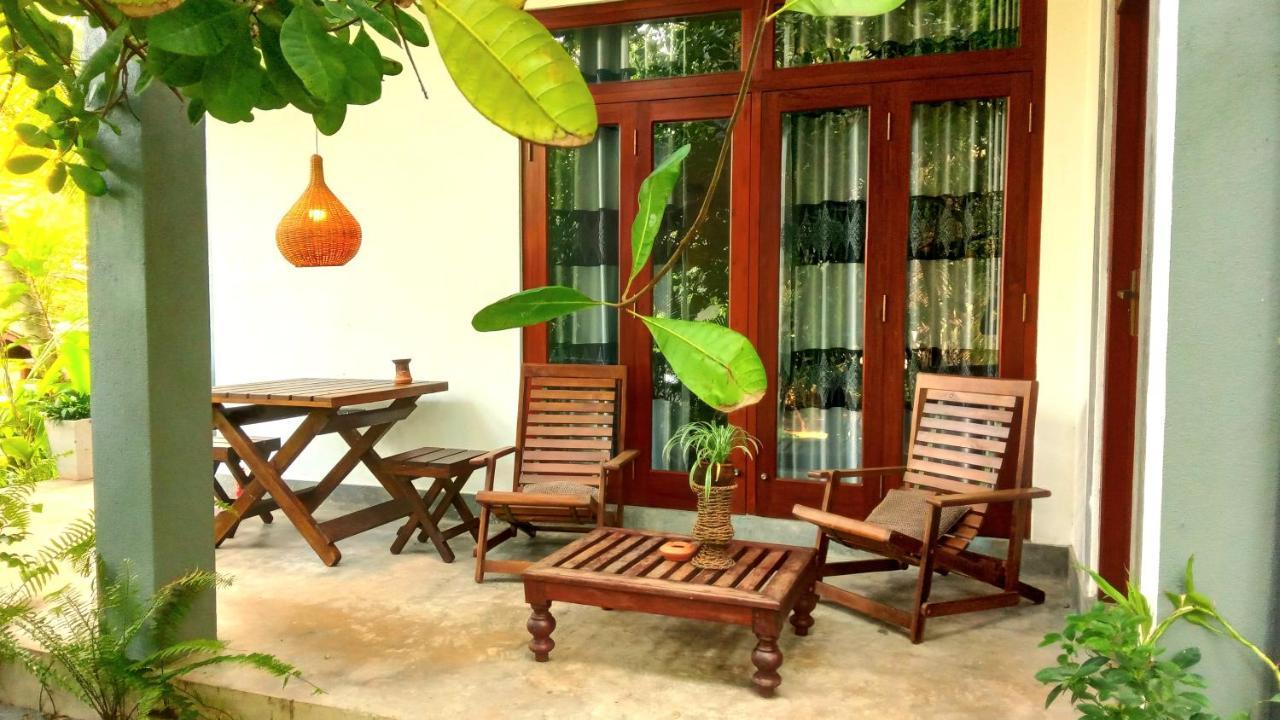 My Home Villa Hikkaduwa Exterior photo