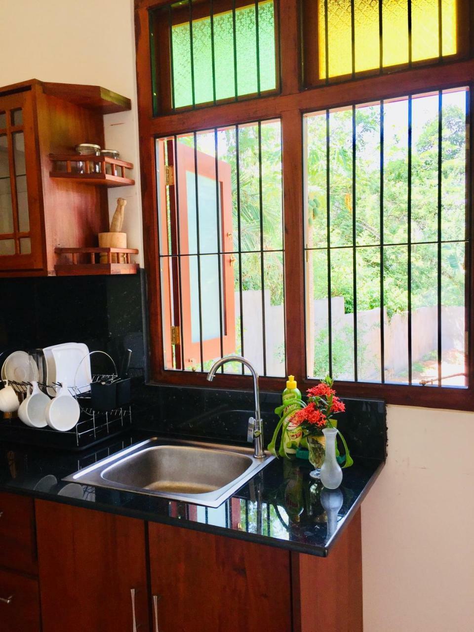 My Home Villa Hikkaduwa Exterior photo
