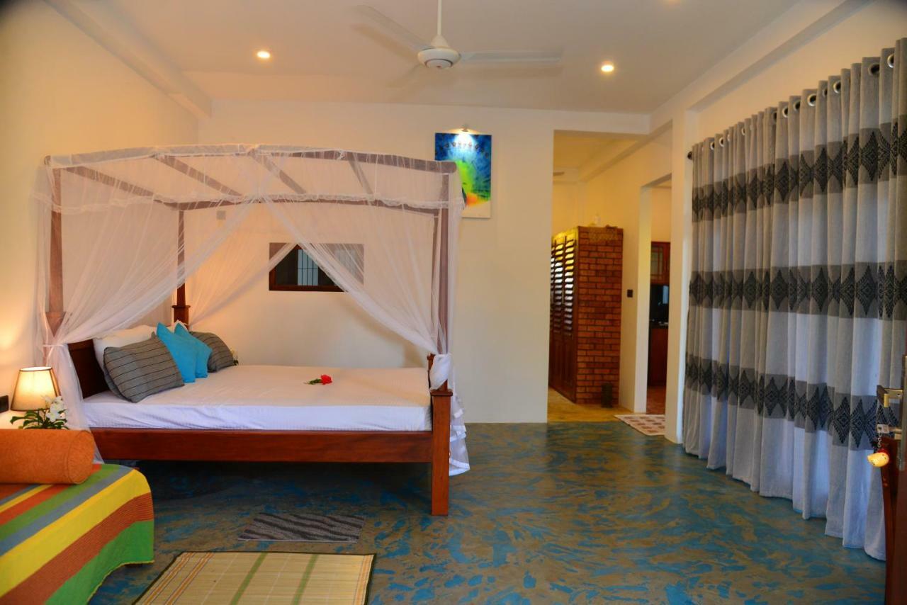 My Home Villa Hikkaduwa Exterior photo