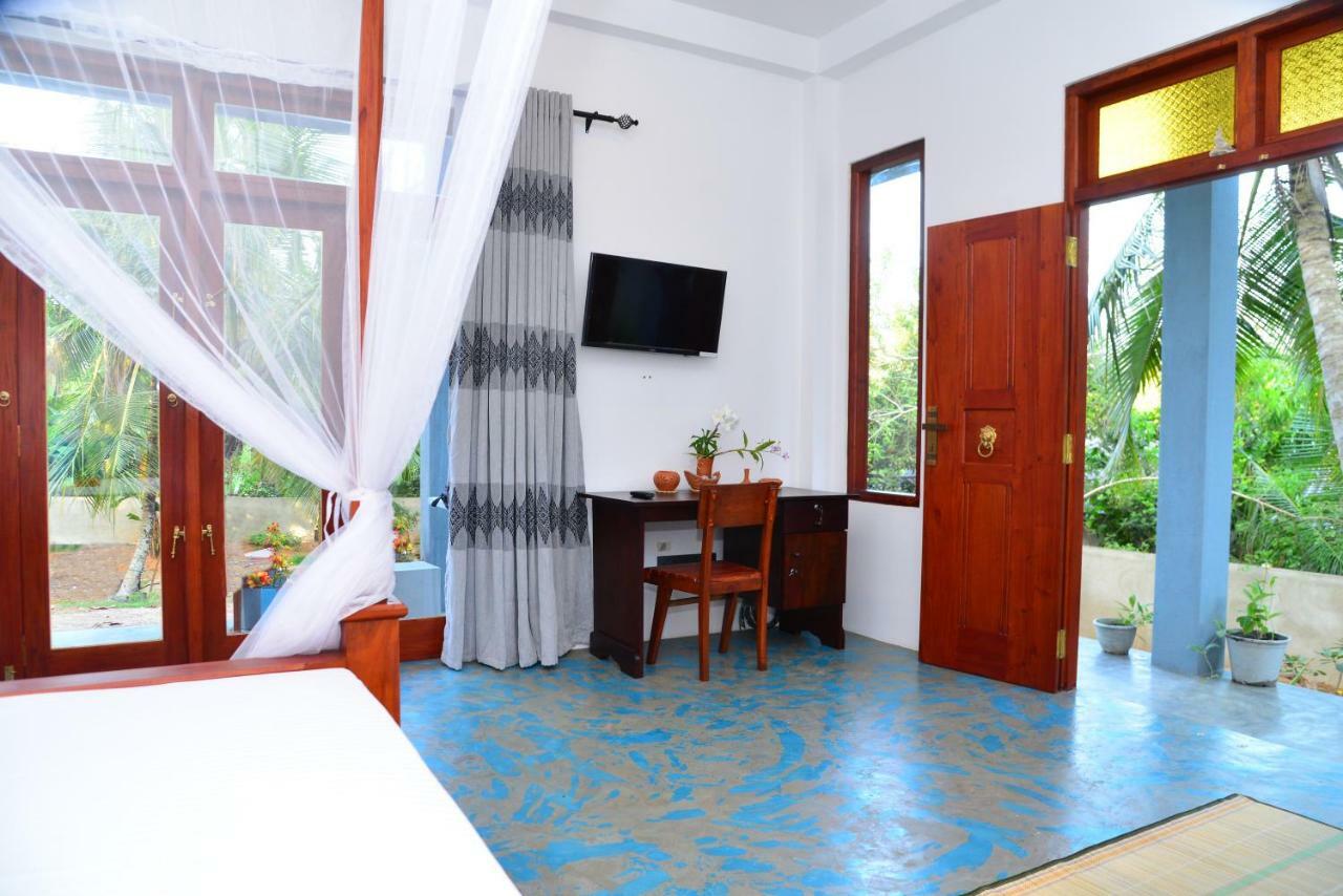 My Home Villa Hikkaduwa Exterior photo