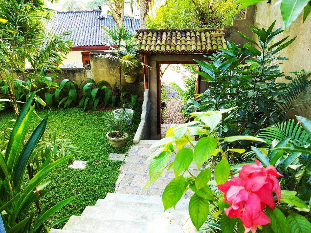 My Home Villa Hikkaduwa Exterior photo