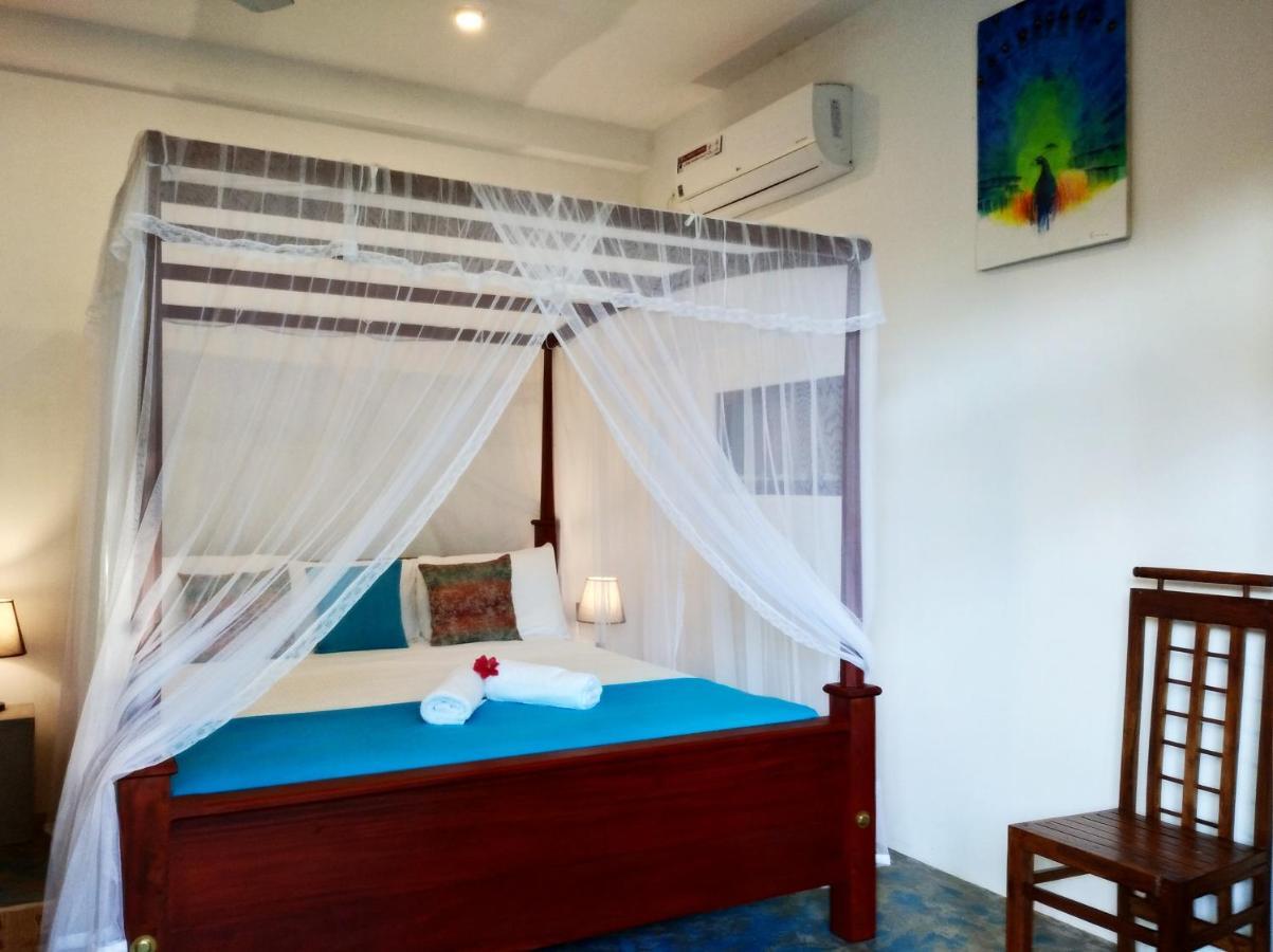 My Home Villa Hikkaduwa Exterior photo